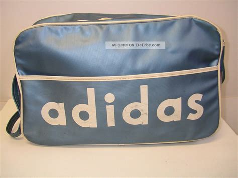 adidas sporttasche grün nostalgie|Adidas Vintage.